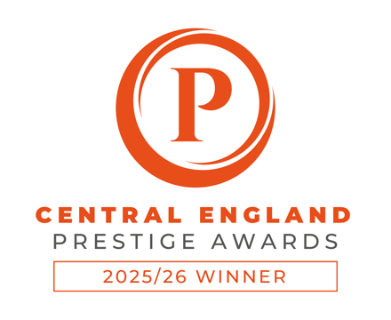 Central England Prestige Awards 2025/26 winner