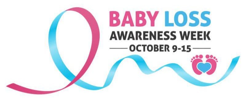 Baby Loss Awareness Week, October 9 to 15